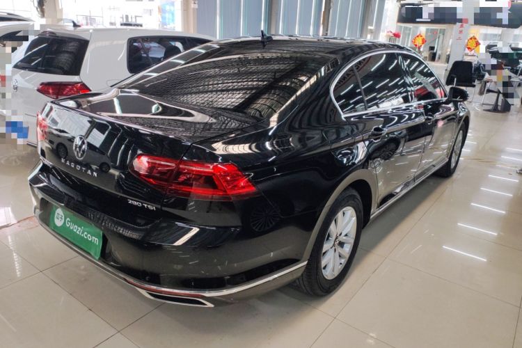 Used Volkswagen Magotan 2020 280TSI DSG Comfort Edition