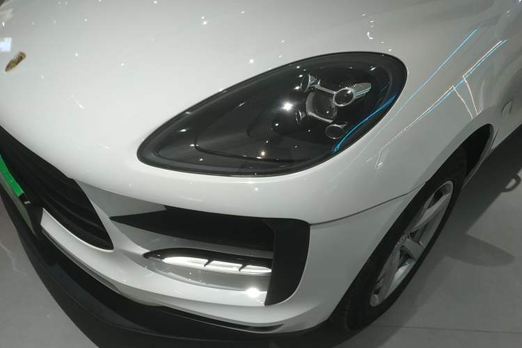 Used Porsche Macan 2018 Macan 2.0T