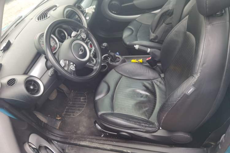 Used MINI 2007 1.6L COOPER Excitement
