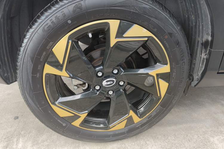 Used GAC Trumpchi GS3 2021 POWER 270T Automatic Dynamic Edition