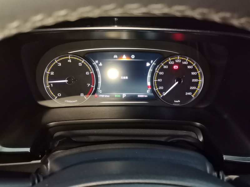 Used GAC Trumpchi M8 2024 Lingxiu Series 390T Deluxe Edition — 11