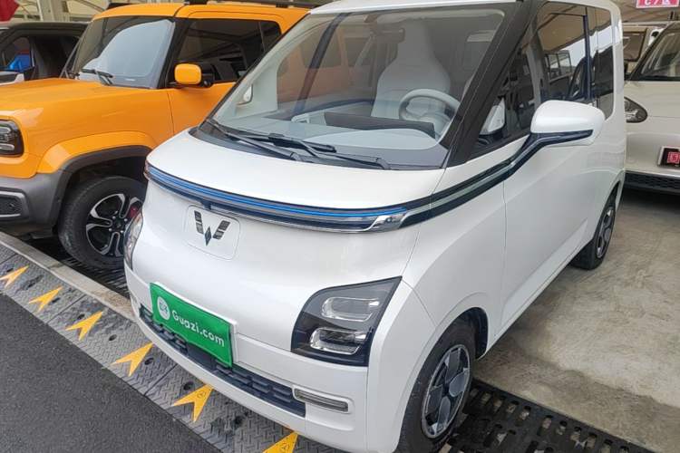 Used Wuling Air ev 2023 - Four Seats - Advanced Edition