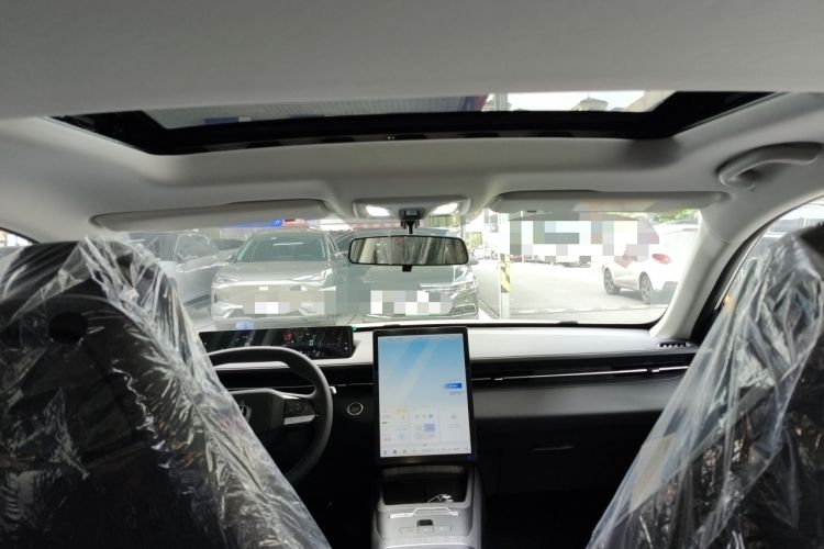 Used CHANGAN Eado PHEV 2025 Smart New Blue Whale 145KM Battleship Edition