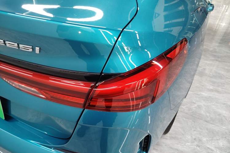 Used BMW 2 Series 2021 225i Four-Door Coupe M Sport Night Edition
