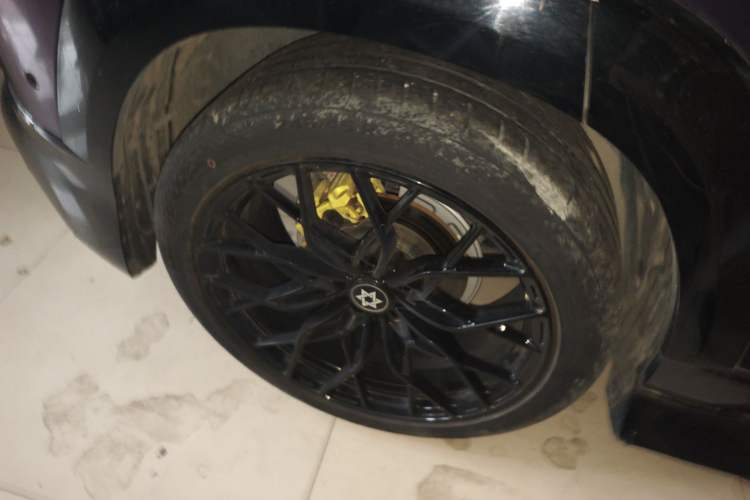 Used CHANGAN UNI-T 2022 1.5T Flagship Edition Right Rear Wheel Hub