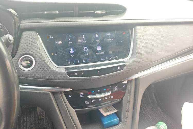 Used Cadillac XT5 2020 28T Luxury Version