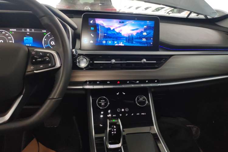 Used Chery Tiggo 8 2020 290TGDI Automatic Luxury Edition Big Six-Seater