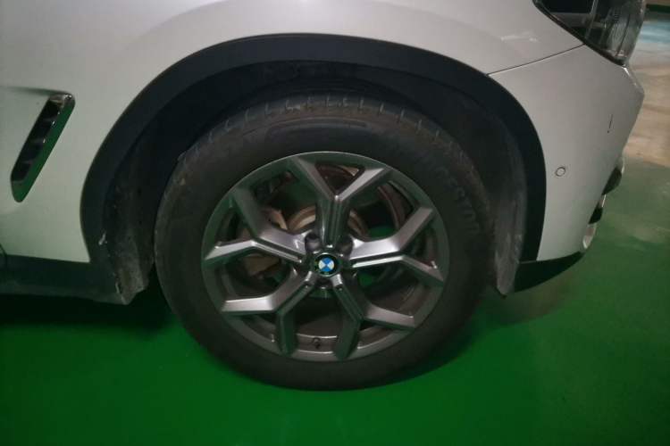 Used BMW X3 2020 xDrive28i Luxury Package
