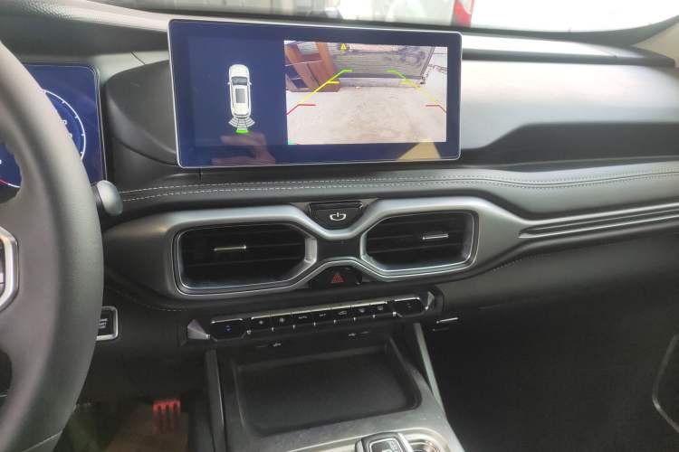 Used Geely Auto Haoyue 2020 1.8TD DCT Luxury 7-Seater
