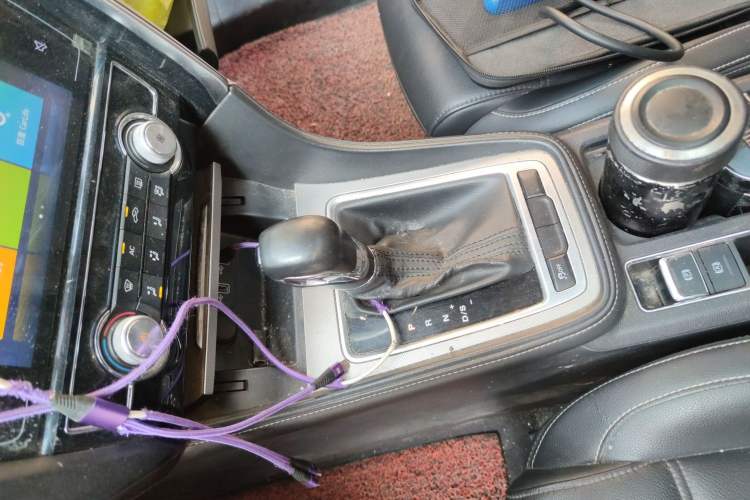 Used MG 6 2017 20T Automatic Luxury Smart Connect Version China V Standard
