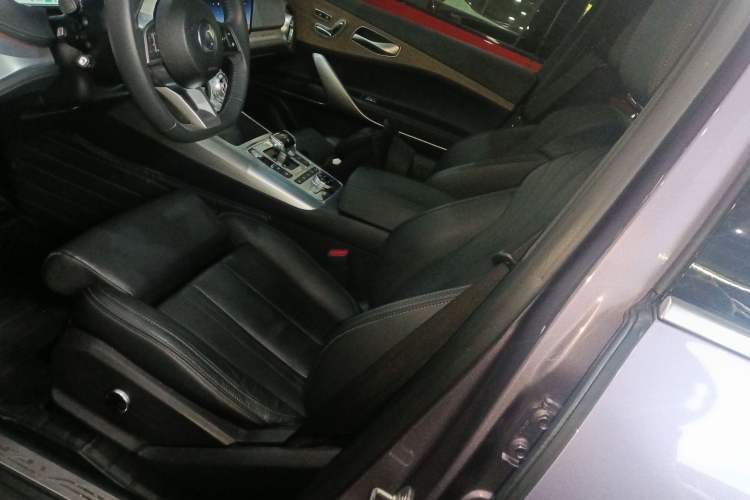 Used Denza X 2020 PHEV Flagship Edition Left Front Seat