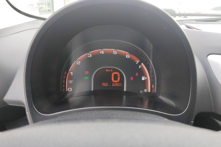 Used Chery QQ 2013 1.0L Manual Happy Edition