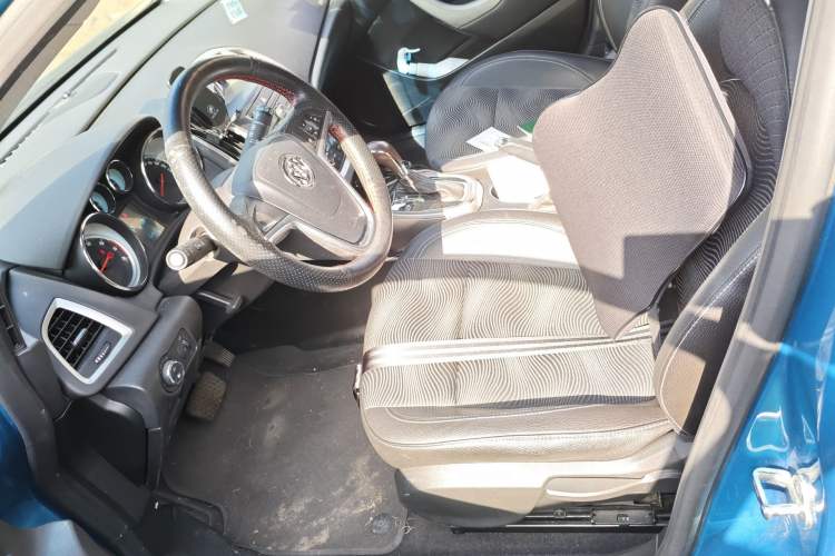 Used Buick GT 2013 XT 1.6T Automatic Fashion Sport Edition