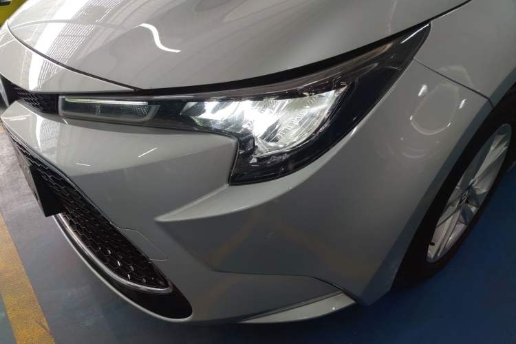 Used Toyota Levin 2021 185T CVT Luxury Edition