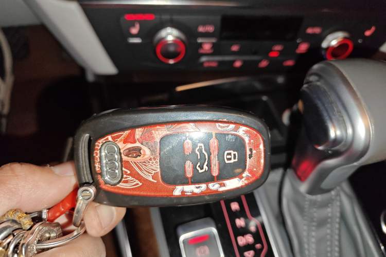 Used Audi A6L 2012 30 FSI Comfort Model