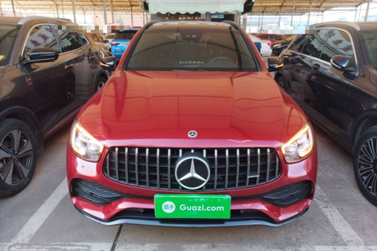 Used Mercedes-Benz GLC AMG 2022 AMG GLC 43 4MATIC