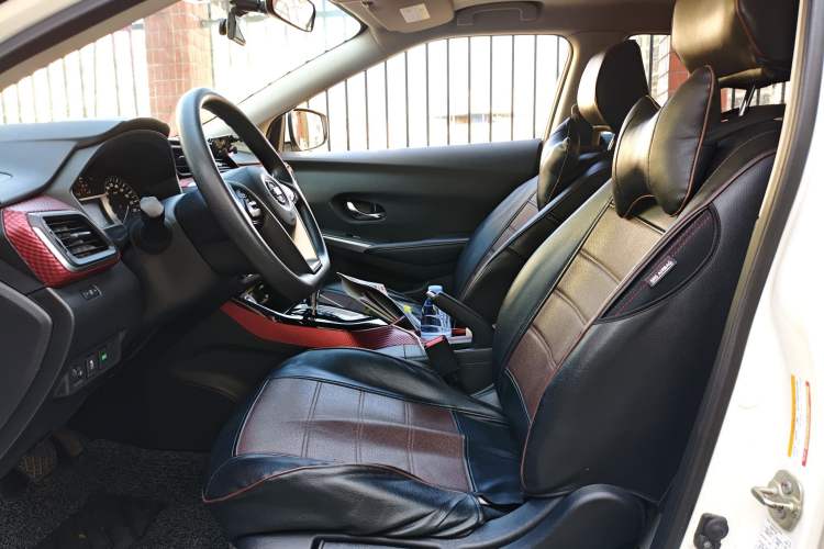 Used Nissan Lannia 2019 1.6L CVT Smart Connect Smart Cool Version China VI Standard