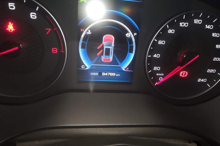 Used BYD Song 2019 1.5TI Manual Smart Connect Enjoyment Model