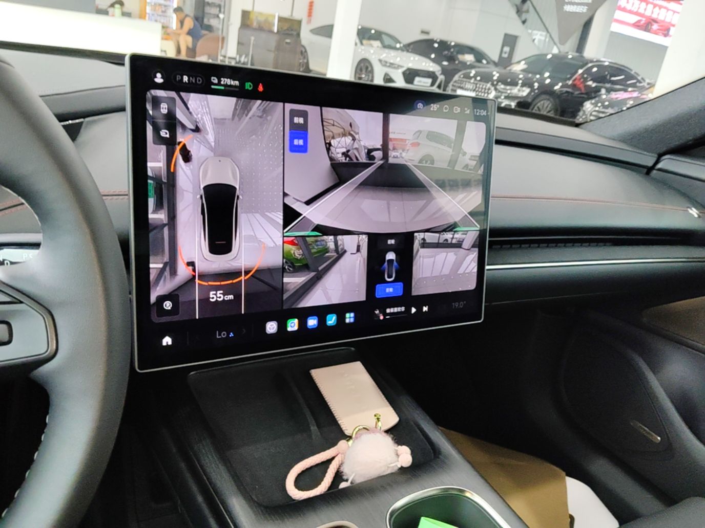 Xiaomi Auto SU7 2024 Rear-Drive Ultra-Long Range Advanced Pro-Level Intelligent Driving Version — снимка 15