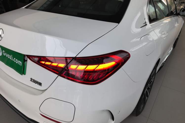 Used Mercedes-Benz C-Class New Energy 2025 C 350 eL Exterior 3