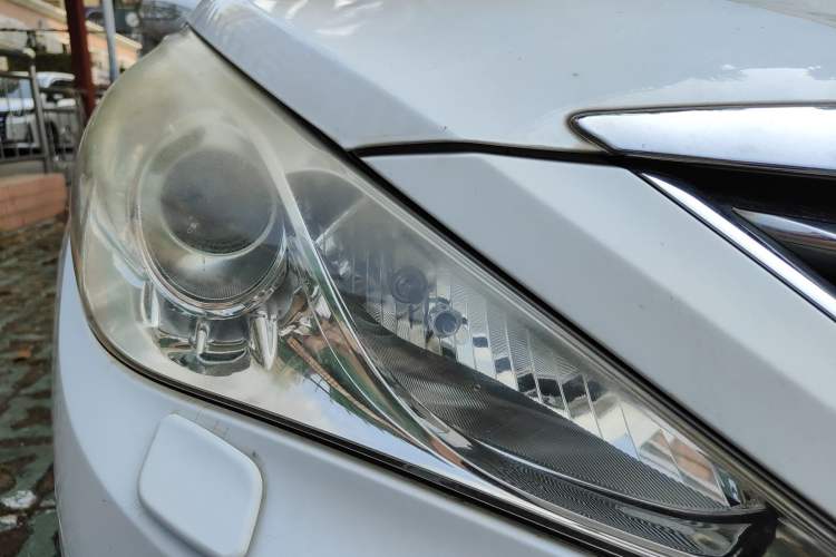 Used Hyundai Sonata 2013 2.4L Automatic Luxury Version China IV Standard