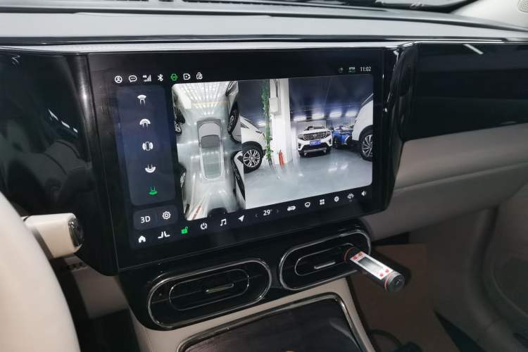 Used Leapmotor C11 2021 Deluxe Edition