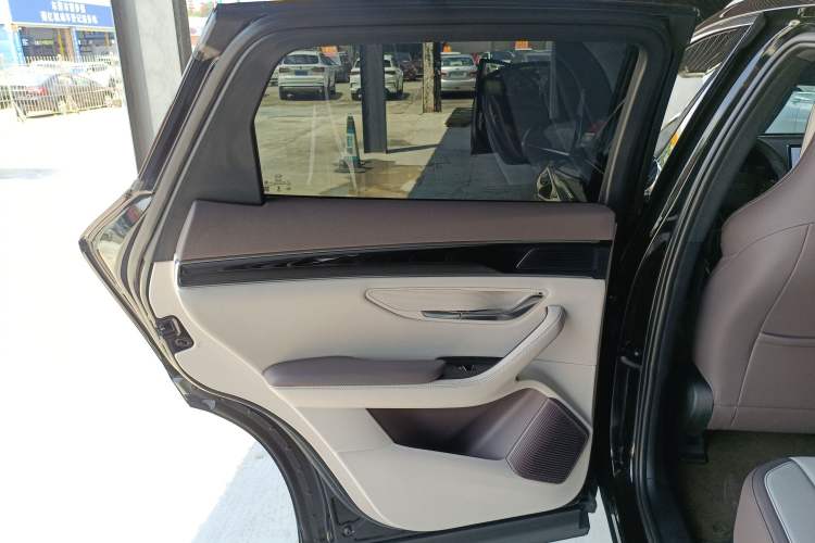 Used BYD Song PLUS New Energy 2025 EV 520km Luxury Version