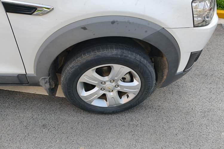 Used Chevrolet Captiva 2015 2.4L Two-Wheel Drive Urban Version 7 Seats