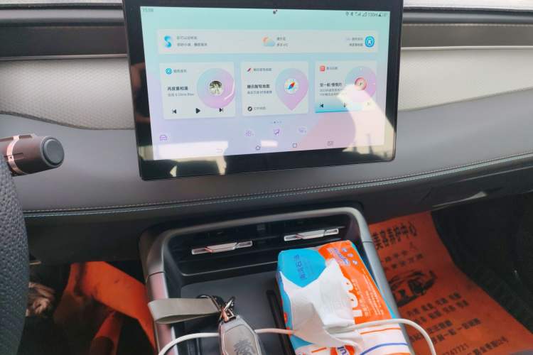 Used BYD Qin PLUS 2025 DM-i Smart Drive 55KM Leading Model
