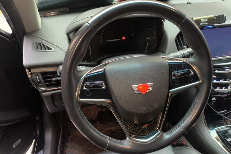 Used Cadillac ATS-L 2017 28T Tech Edition