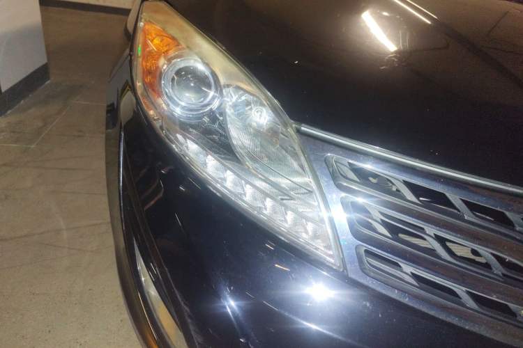 Used GAC Trumpchi GS5 2012 2.0L Manual Two-Wheel Drive Comfort Edition Right Front Headlight