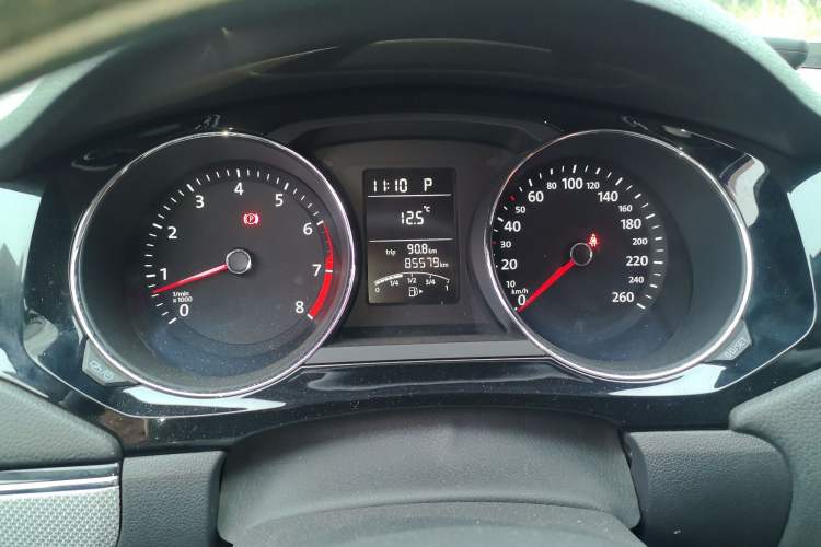 Used Volkswagen Sagitar 2017 1.6L Automatic Comfort Model