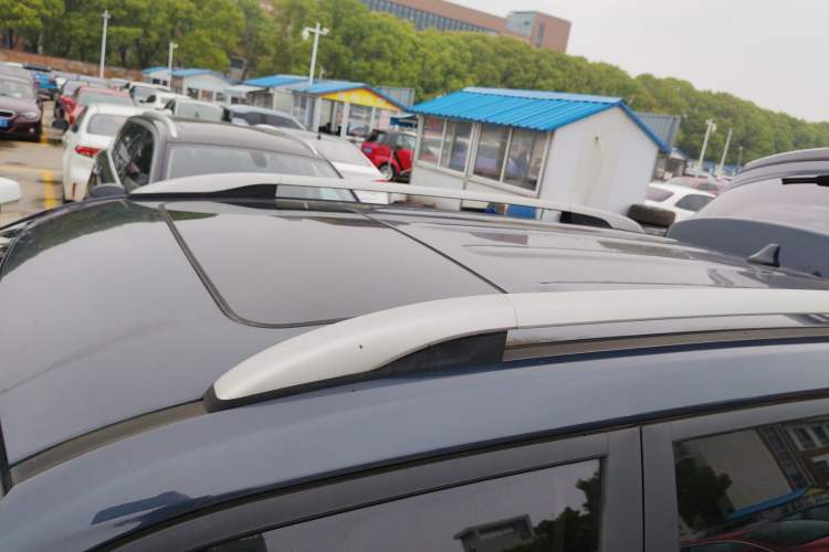 Used Hyundai ix35 2021 240TGDi DCT Two-Wheel-Drive GLS Leading Edition Roof