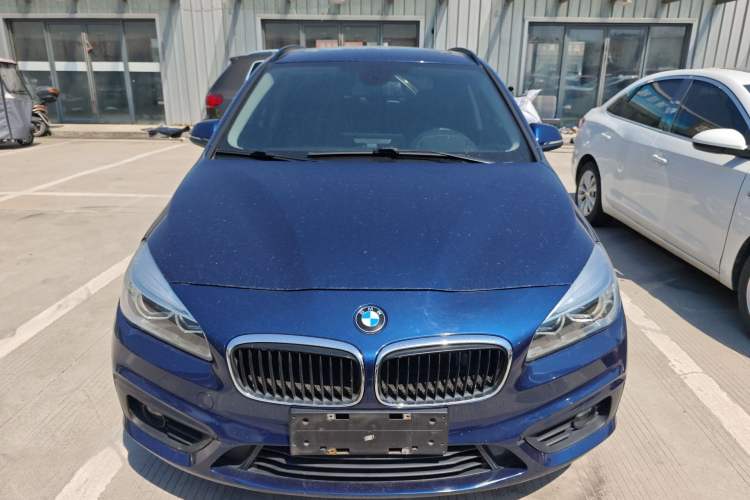 Used BMW 2 Series Active Tourer 2016 218i Leading Model
