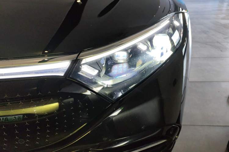 Used Mercedes-Benz EQS 2022 Updated Version 450+ Pioneer Edition
