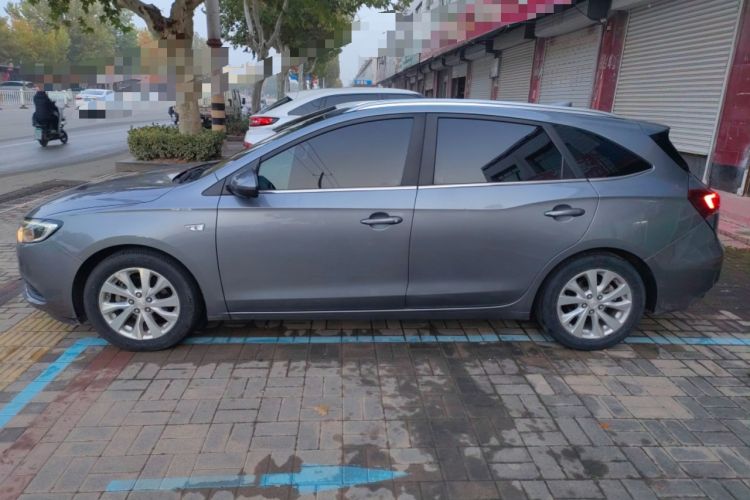 Used Buick Excelle GX 2018 15T Manual Elite Model

