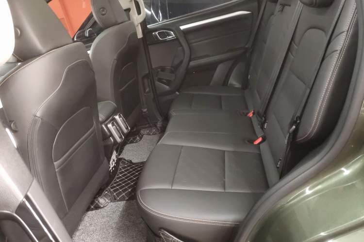 Used Haval DARGO 2021 1.5T DCT Two-Wheel Drive "Mǎquǎn" Edition