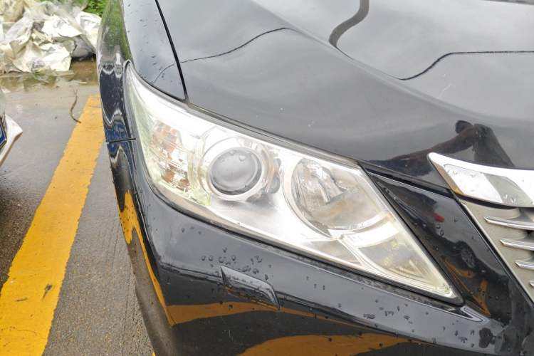 Used Toyota Camry 2012 2.0G Luxury Edition