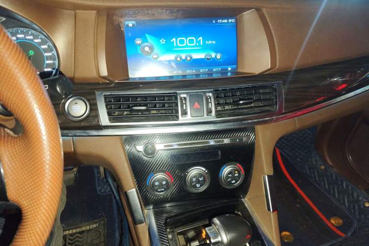 Used Haval H7 2016 Blue-Label H7 2.0T Automatic Luxury Model
