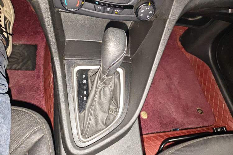 Used Buick GT 2021 Revised Version Flagship 1.5L Automatic Elite Edition