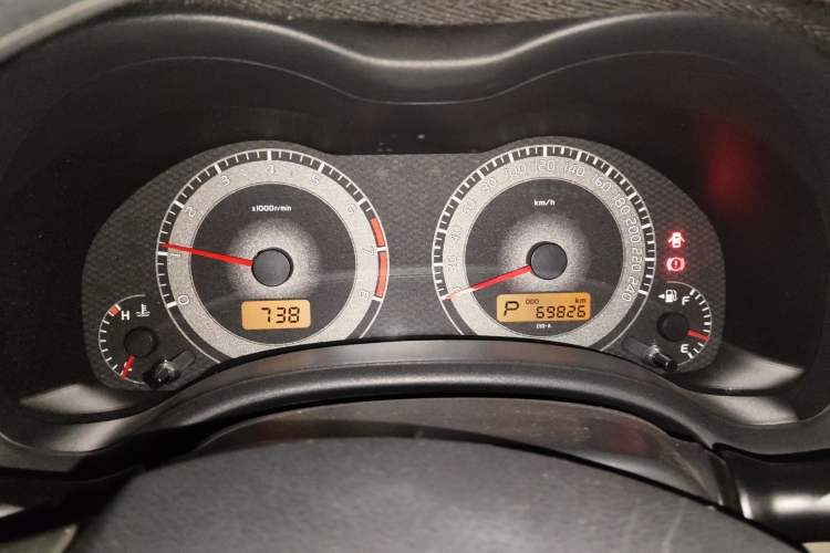 Used Toyota Corolla 2013 Special Edition 1.6L Automatic GL Cool Model
