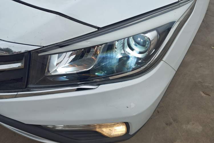 Used Oshan A800 2017 1.5T Manual Elite Version
