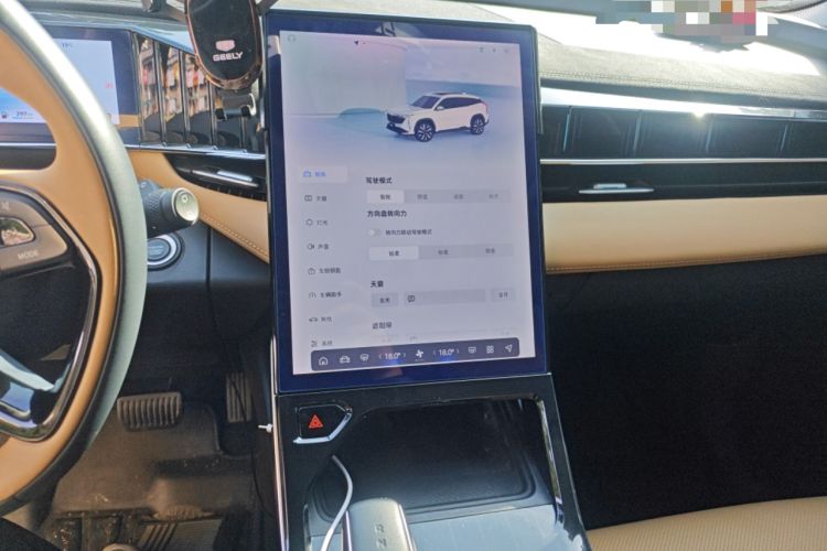 Used Geely Auto FX11 2023 1.5TD DCT Prestige Edition