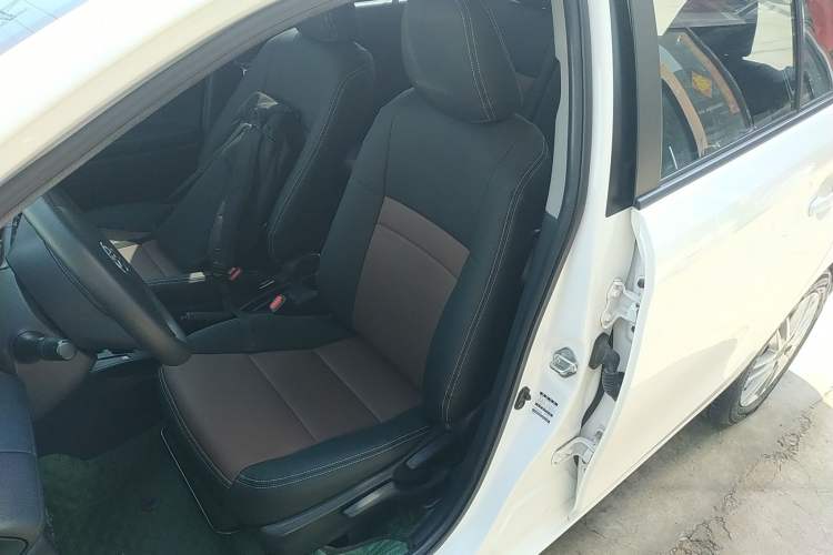 Used Toyota Vios FS 2017 1.5L CVT Fengchi Edition
