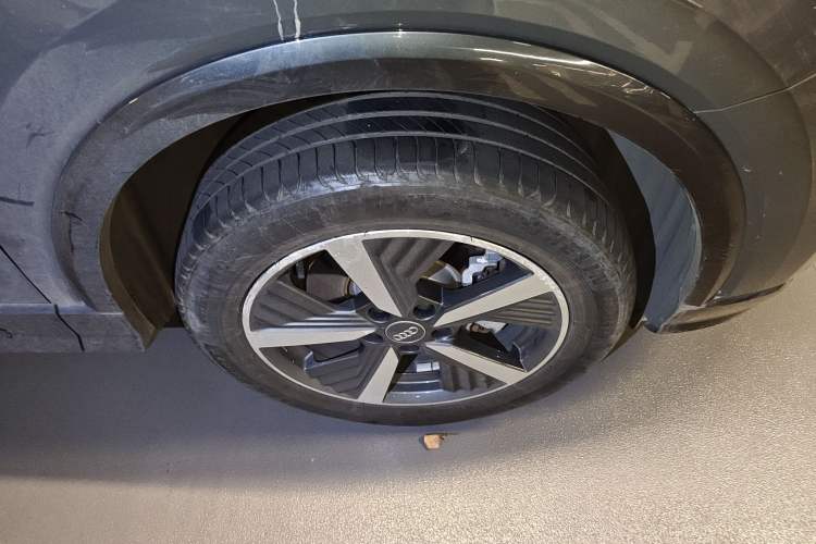 Used Audi Q2L e-tron 2019 Q2L e-tron Pure Electric Smart Style
