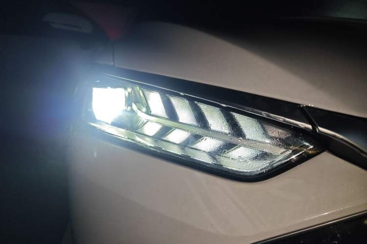 Used BYD Qin PLUS 2021 DM-i 55KM Flagship Model
