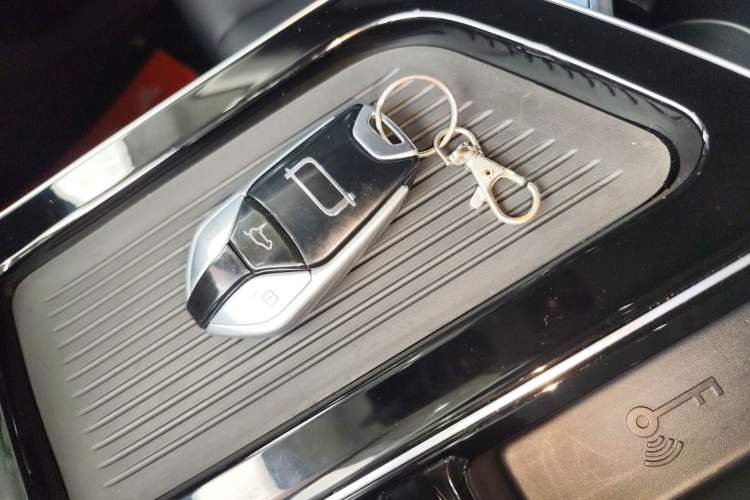 Used Bestune T90 2023 1.5T DCT Automatic Luxury Edition Interior 1