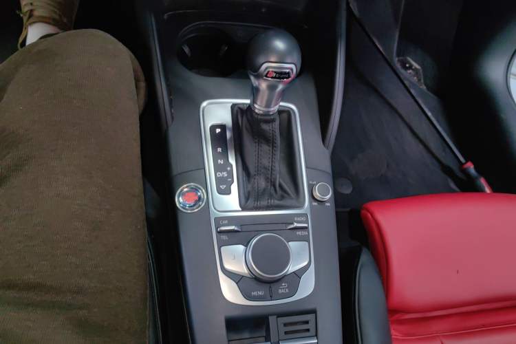 Used Audi A3 2017 Sportback 35 TFSI Sport Edition
