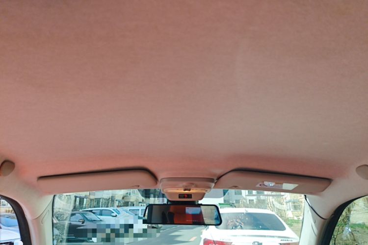 Used smart fortwo 2018 1.0L 52kW Hardtop Dynamic Version China V Headliner