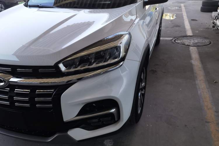 Used Chery Tiggo 8 2020 230TCI Automatic Elite Edition
